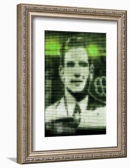 Pixels Print Series-Philippe Hugonnard-Framed Photographic Print