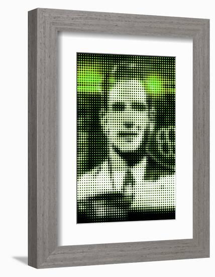 Pixels Print Series-Philippe Hugonnard-Framed Photographic Print