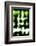 Pixels Print Series-Philippe Hugonnard-Framed Photographic Print