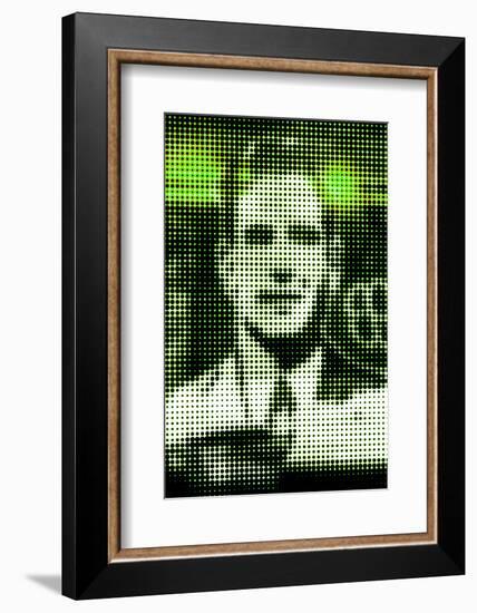 Pixels Print Series-Philippe Hugonnard-Framed Photographic Print