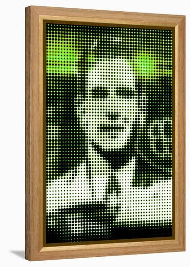 Pixels Print Series-Philippe Hugonnard-Framed Premier Image Canvas