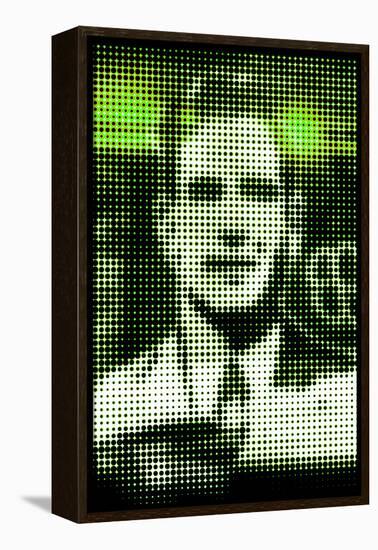 Pixels Print Series-Philippe Hugonnard-Framed Premier Image Canvas