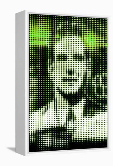 Pixels Print Series-Philippe Hugonnard-Framed Premier Image Canvas