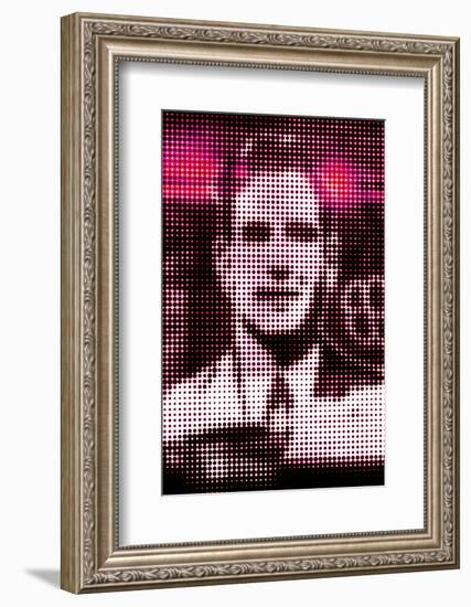 Pixels Print Series-Philippe Hugonnard-Framed Photographic Print