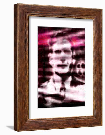 Pixels Print Series-Philippe Hugonnard-Framed Photographic Print