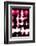 Pixels Print Series-Philippe Hugonnard-Framed Photographic Print