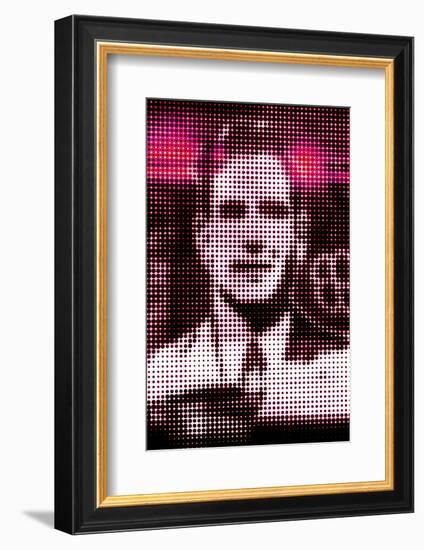 Pixels Print Series-Philippe Hugonnard-Framed Photographic Print