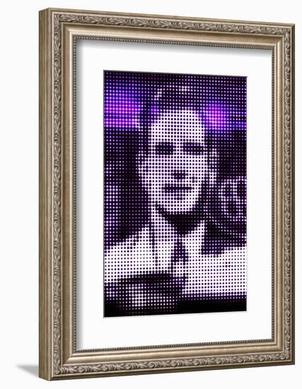 Pixels Print Series-Philippe Hugonnard-Framed Photographic Print