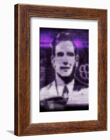 Pixels Print Series-Philippe Hugonnard-Framed Photographic Print