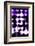 Pixels Print Series-Philippe Hugonnard-Framed Photographic Print