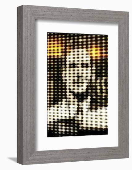 Pixels Print Series-Philippe Hugonnard-Framed Photographic Print