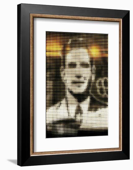 Pixels Print Series-Philippe Hugonnard-Framed Photographic Print