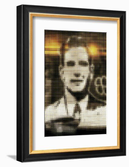 Pixels Print Series-Philippe Hugonnard-Framed Photographic Print