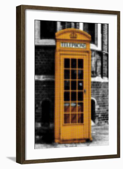 Pixels Print Series-Philippe Hugonnard-Framed Photographic Print