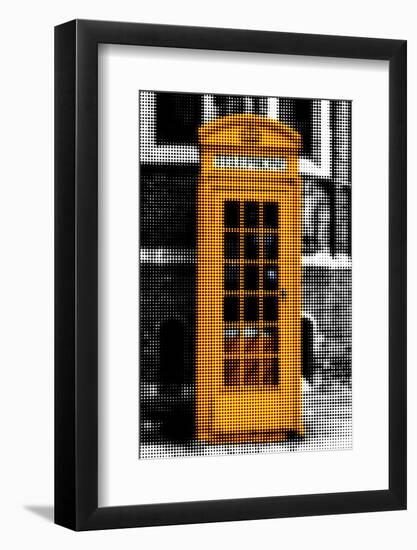 Pixels Print Series-Philippe Hugonnard-Framed Photographic Print