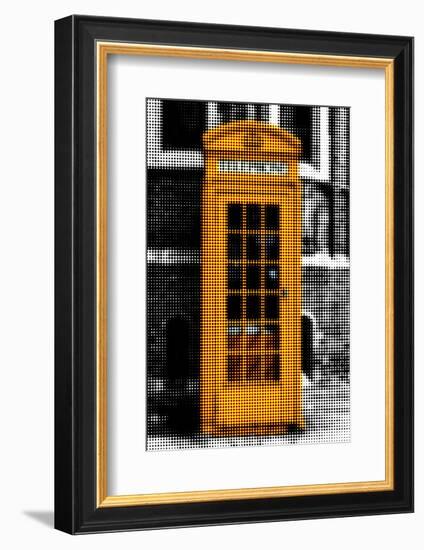 Pixels Print Series-Philippe Hugonnard-Framed Photographic Print