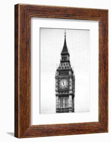 Pixels Print Series-Philippe Hugonnard-Framed Photographic Print