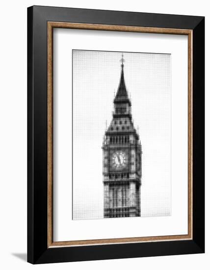 Pixels Print Series-Philippe Hugonnard-Framed Photographic Print