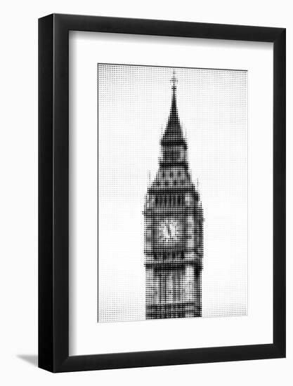 Pixels Print Series-Philippe Hugonnard-Framed Photographic Print