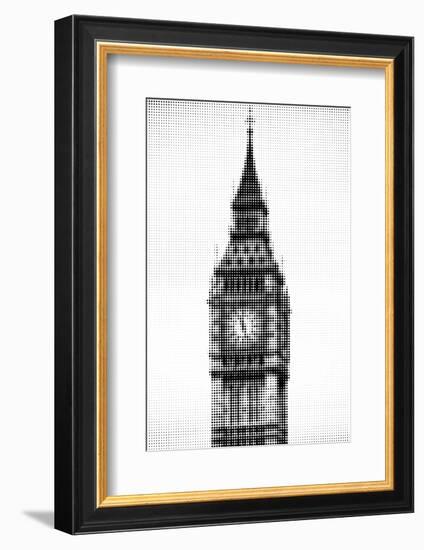 Pixels Print Series-Philippe Hugonnard-Framed Photographic Print