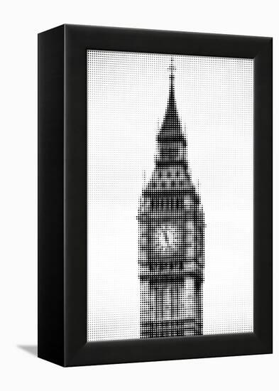 Pixels Print Series-Philippe Hugonnard-Framed Premier Image Canvas