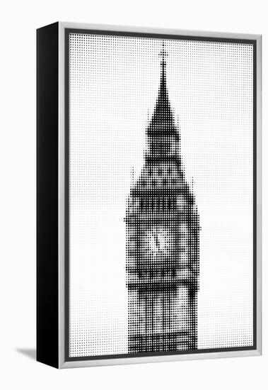 Pixels Print Series-Philippe Hugonnard-Framed Premier Image Canvas