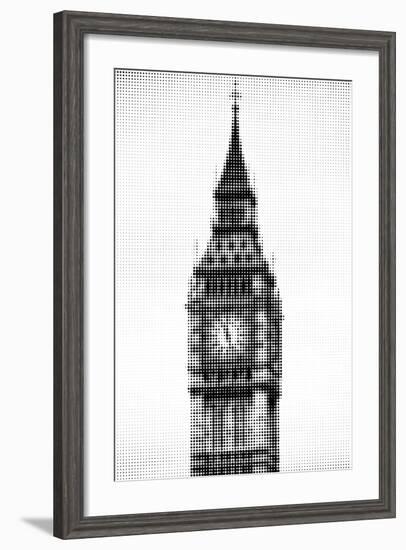 Pixels Print Series-Philippe Hugonnard-Framed Photographic Print