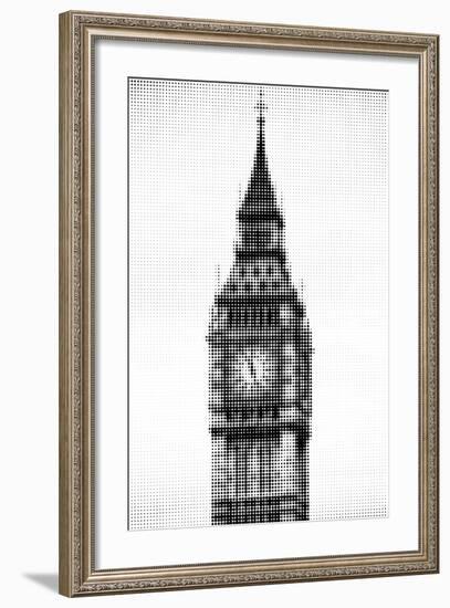 Pixels Print Series-Philippe Hugonnard-Framed Photographic Print