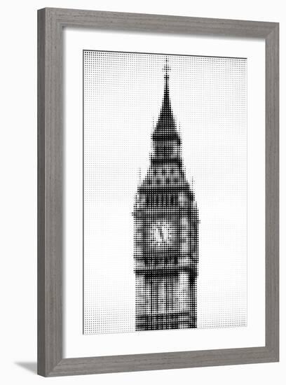 Pixels Print Series-Philippe Hugonnard-Framed Photographic Print