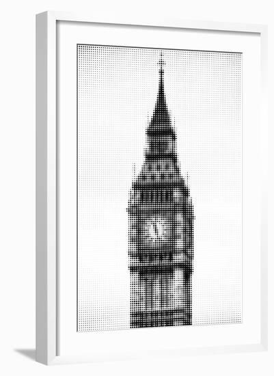 Pixels Print Series-Philippe Hugonnard-Framed Photographic Print