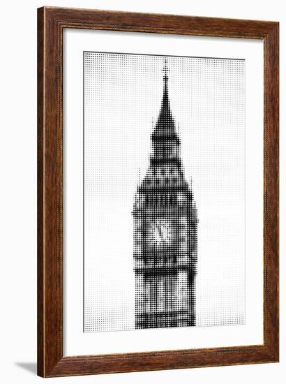 Pixels Print Series-Philippe Hugonnard-Framed Photographic Print