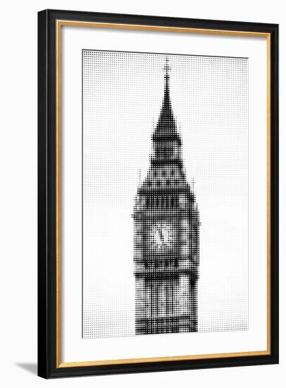 Pixels Print Series-Philippe Hugonnard-Framed Photographic Print