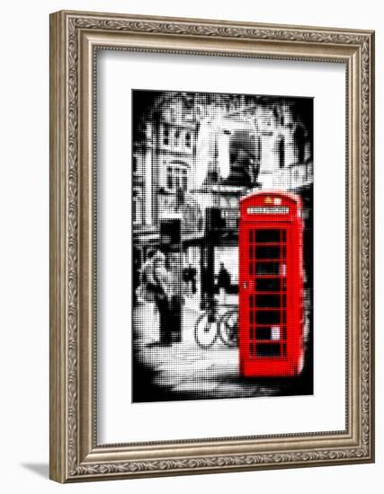 Pixels Print Series-Philippe Hugonnard-Framed Photographic Print