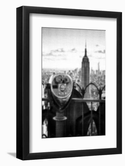 Pixels Print Series-Philippe Hugonnard-Framed Photographic Print