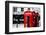 Pixels Print Series-Philippe Hugonnard-Framed Photographic Print