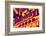 Pixels Print Series-Philippe Hugonnard-Framed Photographic Print