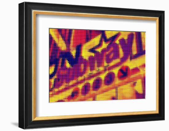 Pixels Print Series-Philippe Hugonnard-Framed Photographic Print