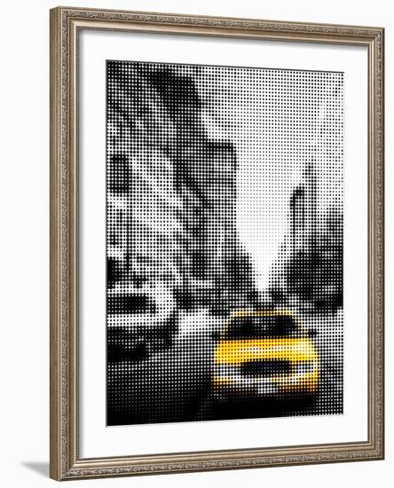 Pixels Print Series-Philippe Hugonnard-Framed Photographic Print