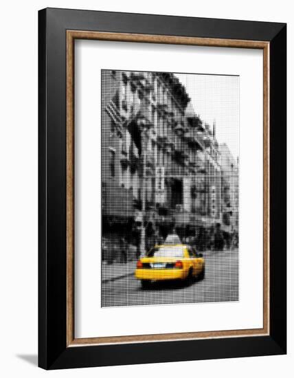 Pixels Print Series-Philippe Hugonnard-Framed Photographic Print