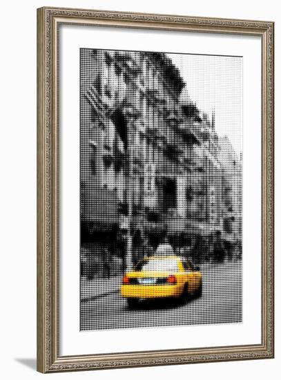 Pixels Print Series-Philippe Hugonnard-Framed Photographic Print