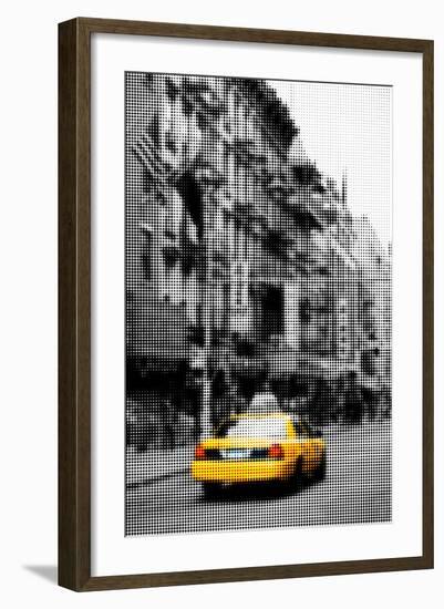 Pixels Print Series-Philippe Hugonnard-Framed Photographic Print