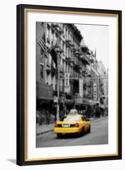 Pixels Print Series-Philippe Hugonnard-Framed Photographic Print