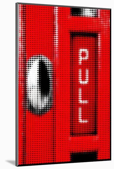 Pixels Print Series-Philippe Hugonnard-Mounted Photographic Print