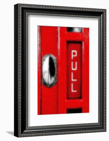 Pixels Print Series-Philippe Hugonnard-Framed Photographic Print