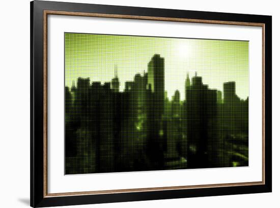 Pixels Print Series-Philippe Hugonnard-Framed Photographic Print