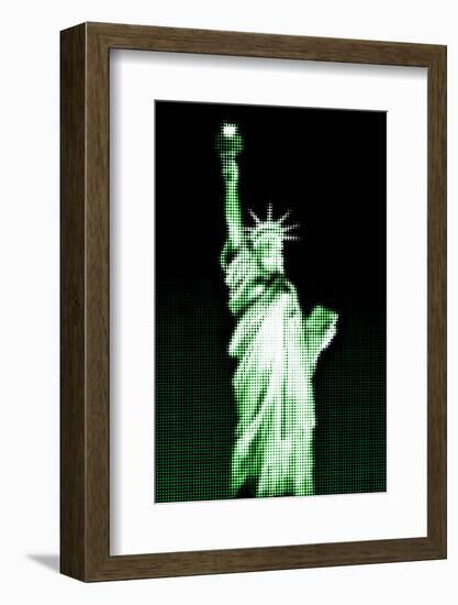 Pixels Print Series-Philippe Hugonnard-Framed Photographic Print