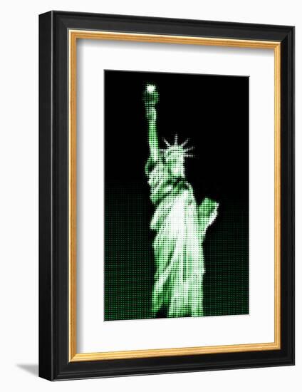 Pixels Print Series-Philippe Hugonnard-Framed Photographic Print