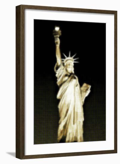 Pixels Print Series-Philippe Hugonnard-Framed Photographic Print