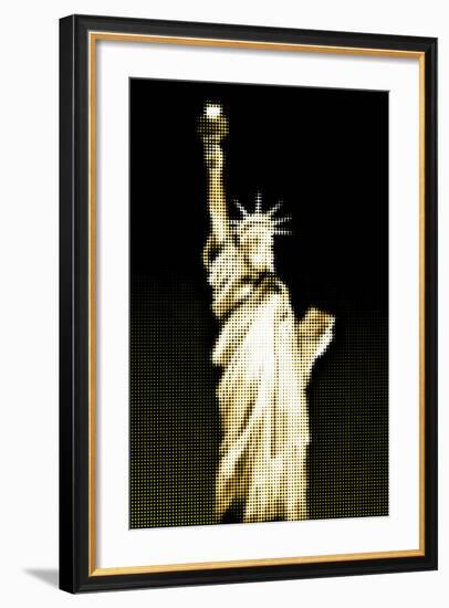 Pixels Print Series-Philippe Hugonnard-Framed Photographic Print