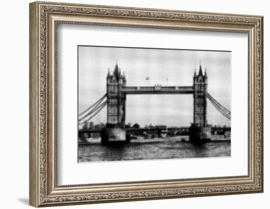 Pixels Print Series-Philippe Hugonnard-Framed Photographic Print